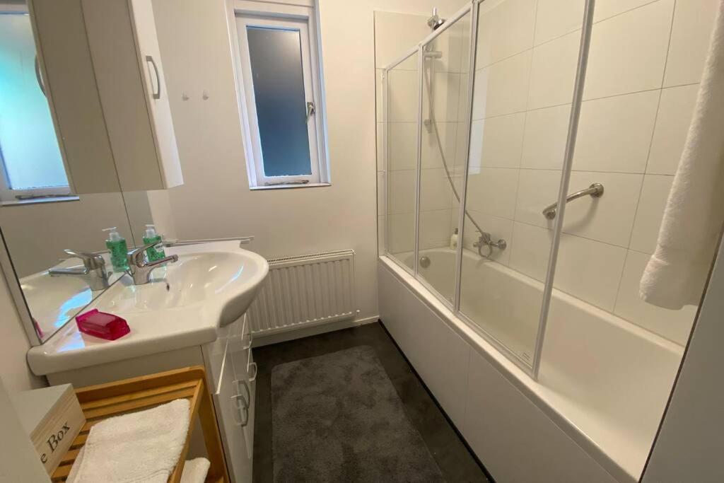 Traumhaftes Geraeumiges Ferienhaus In Meernaehe Bruinisse Kültér fotó